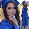 "Jasmine Selena, I am so very PROUD of you for achieving your dream of becoming a nurse and with HONORS to boot!! You’re a leader and a world changer!! You dreamed it, believed it and achieved it!!! Love you so much!! Love, Your Mommy and Bella Ella."