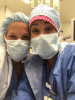 "Thank you from the bottom of my heart to UB alum Trish Sullivan, CRNA for being the best cardiac anesthesia preceptor! Her patience, encouragement, support, and clinical expertise were unmatched. She has made a lasting impression on me both personally and professionally. I would not be the clinician I am today without her guidance." -Alison Kinslow