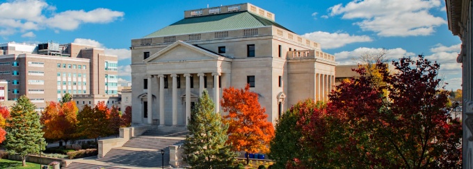 university of buffalo phd library science