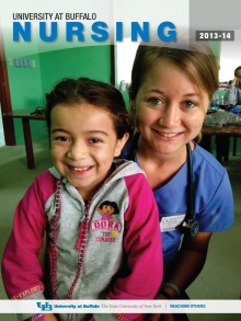 UBNursing Magazine 2014. 