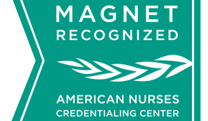 AACN Magnet Recognition logo. 
